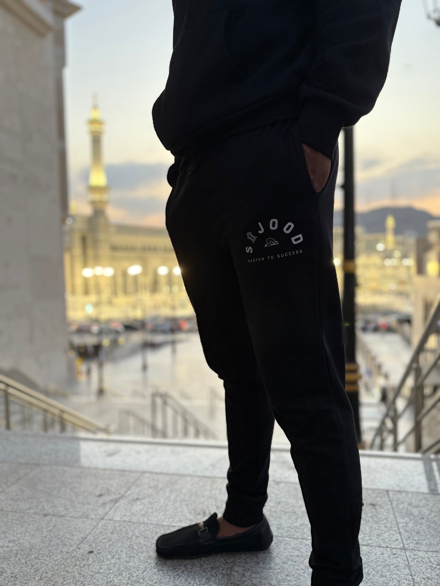 Sujood Lightweight Bottoms