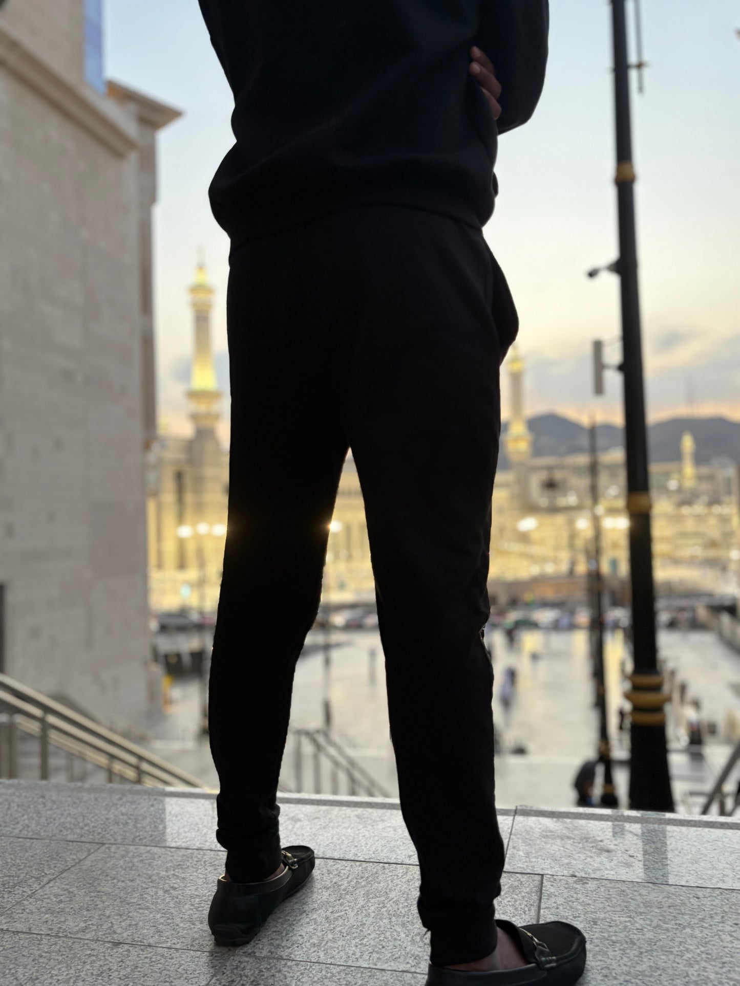 Sujood Lightweight Bottoms
